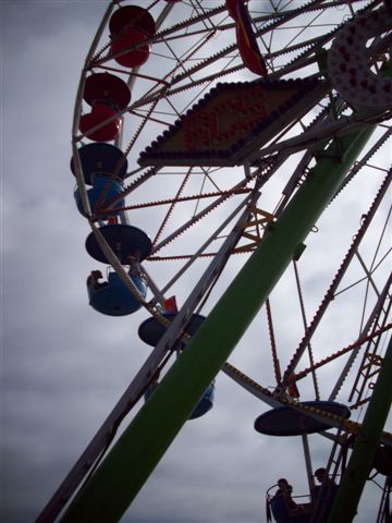 Vicky's Camera At The SD Fair 2009