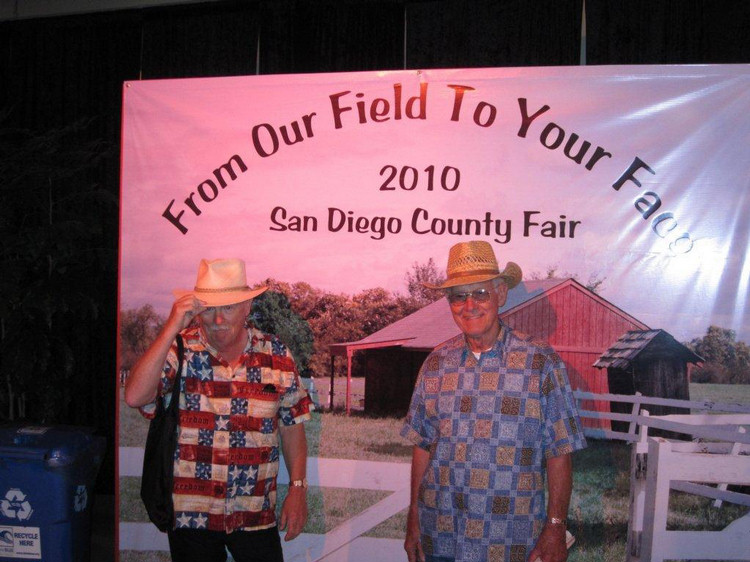 Sand Diego Fair 2010