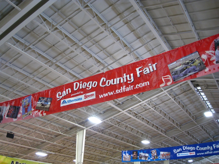 San Diego Fair 2013