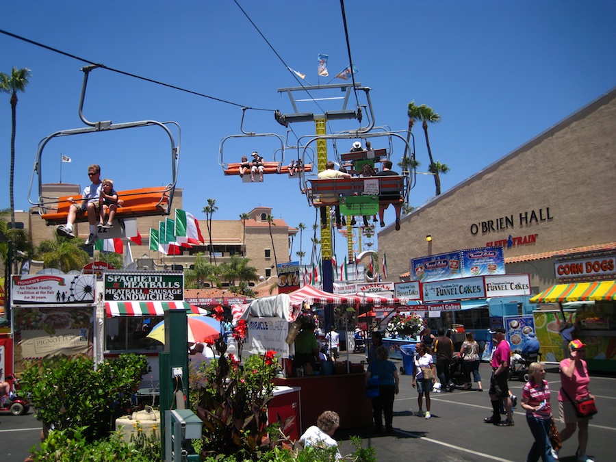 San Diego Fair 2013