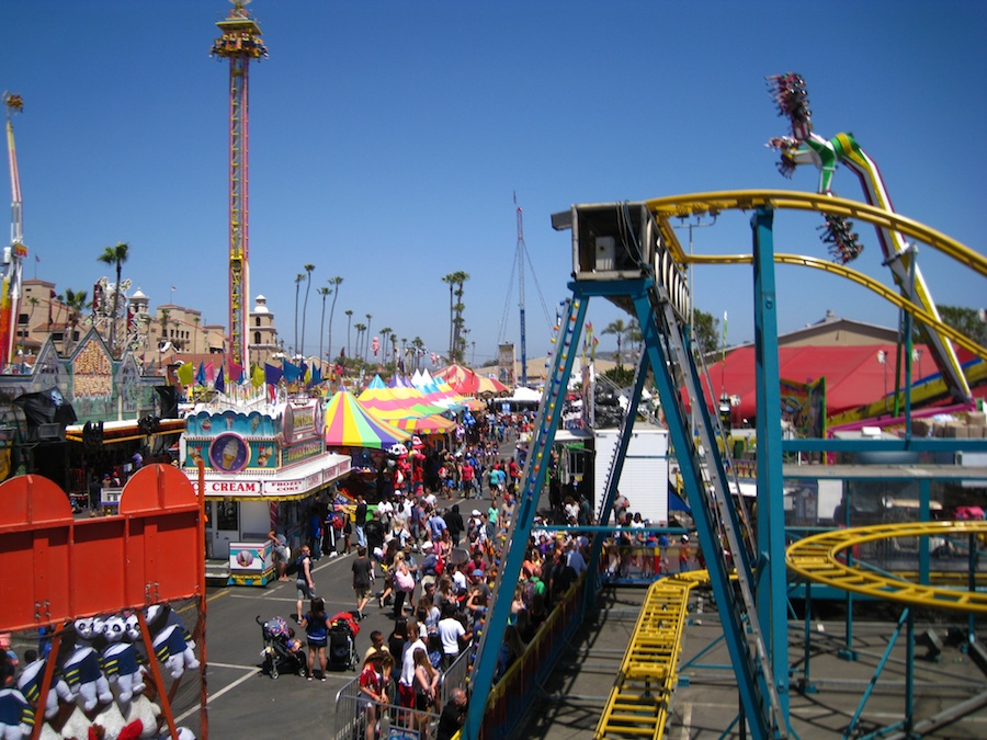 San Diego Fair 2013