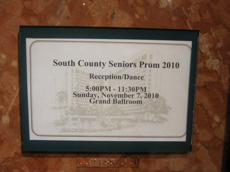 Seniors Prom 2010