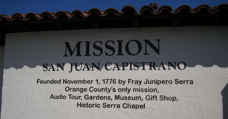 San Juan Capistrano 2009