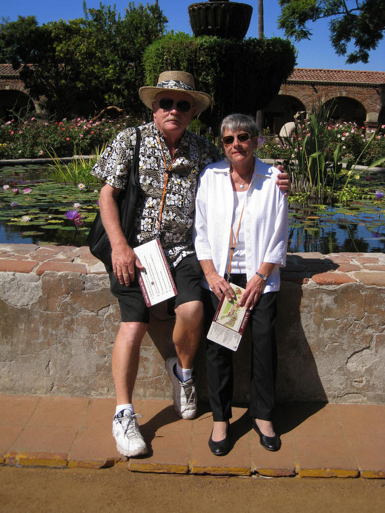 San Juan Capistrano 2009