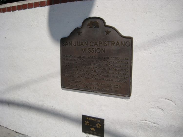 San Juan Capistrano 2009