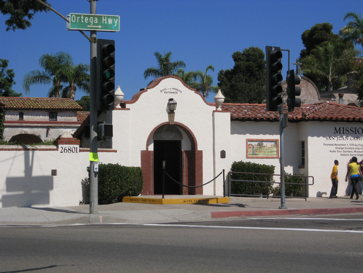 San Juan Capistrano 2009