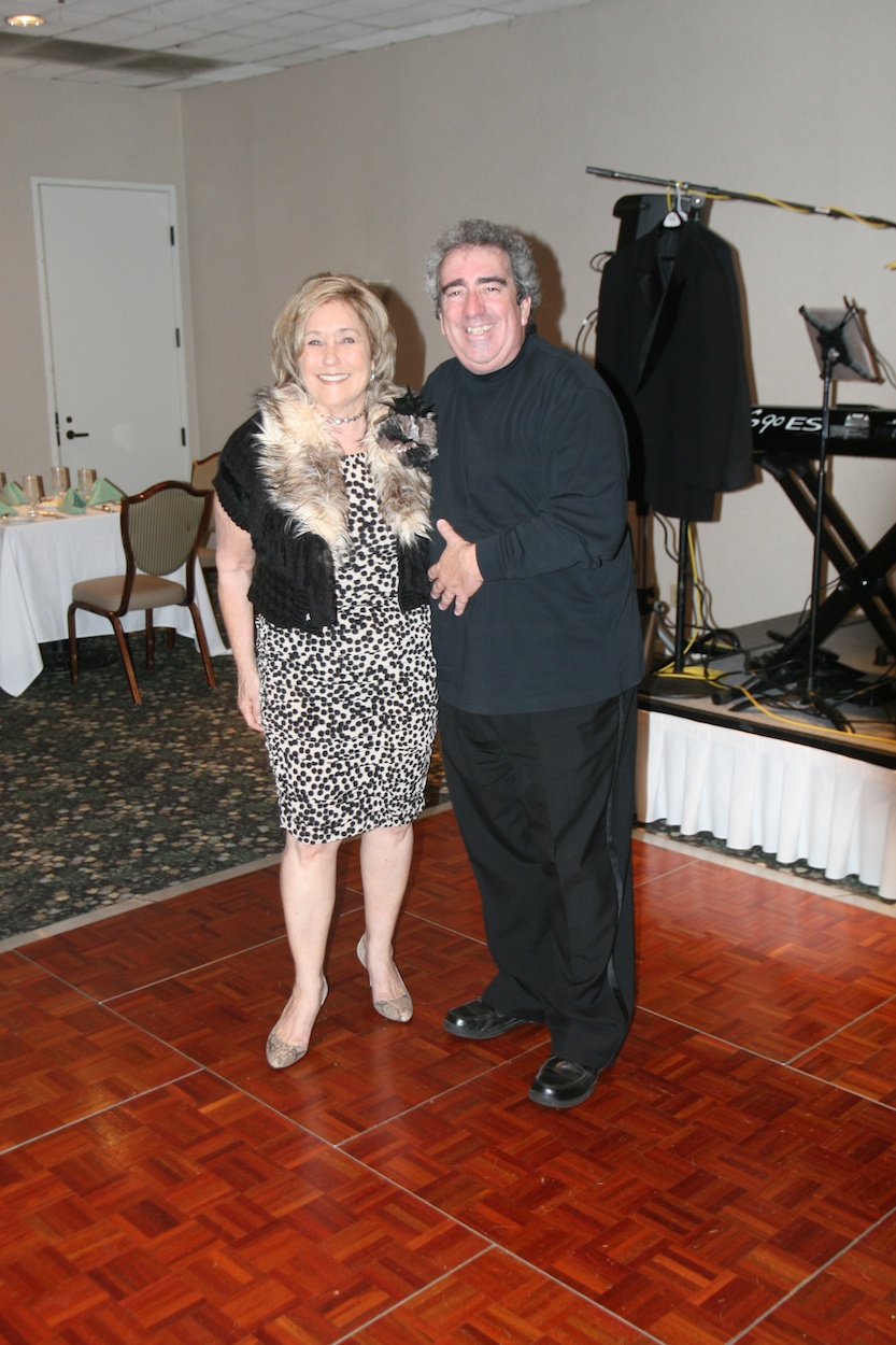 Starlighters January 2012 Semi-Formal at Yorba Linda