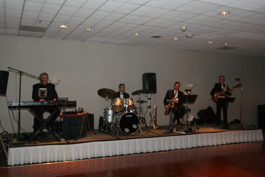 Starlighters January 2012 Semi-Formal at Yorba Linda