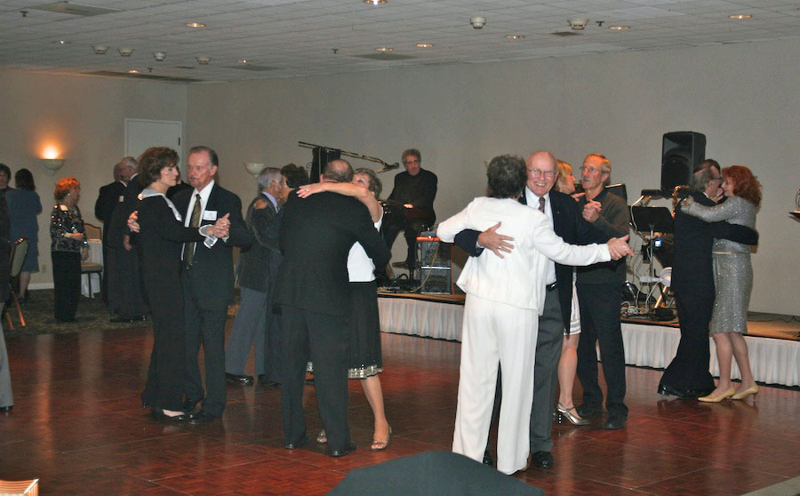 Starlighters January 2012 Semi-Formal at Yorba Linda