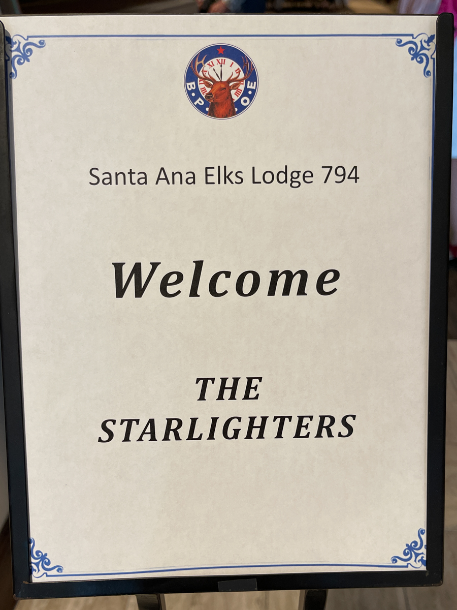 Starlighters 2022-07-17-pre-dinner