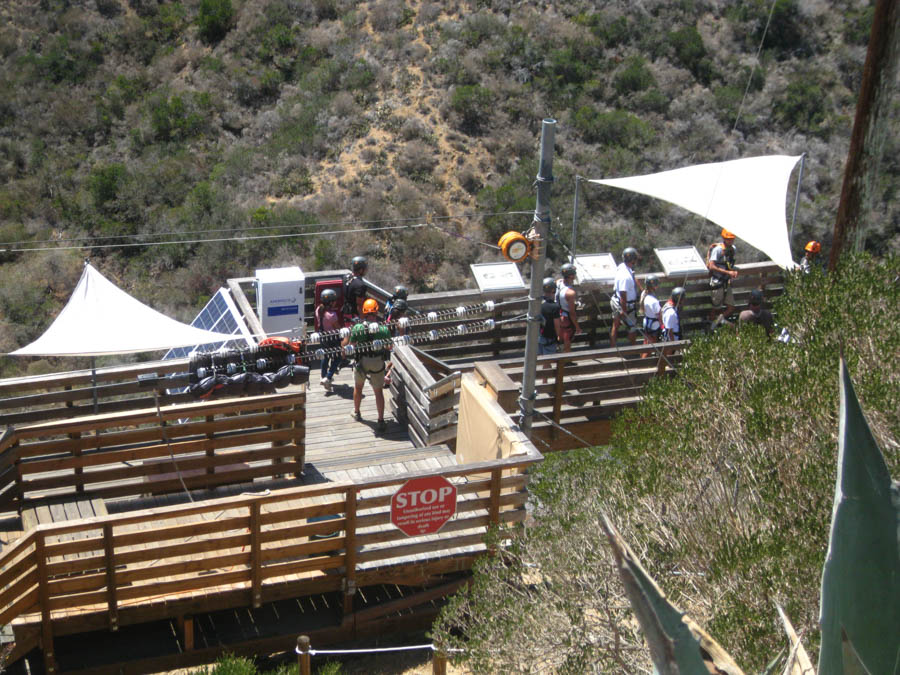 Avalon Catalina to celebrate Sue's birthday 7/10/2015