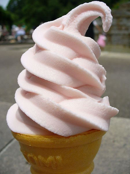 Soft serve