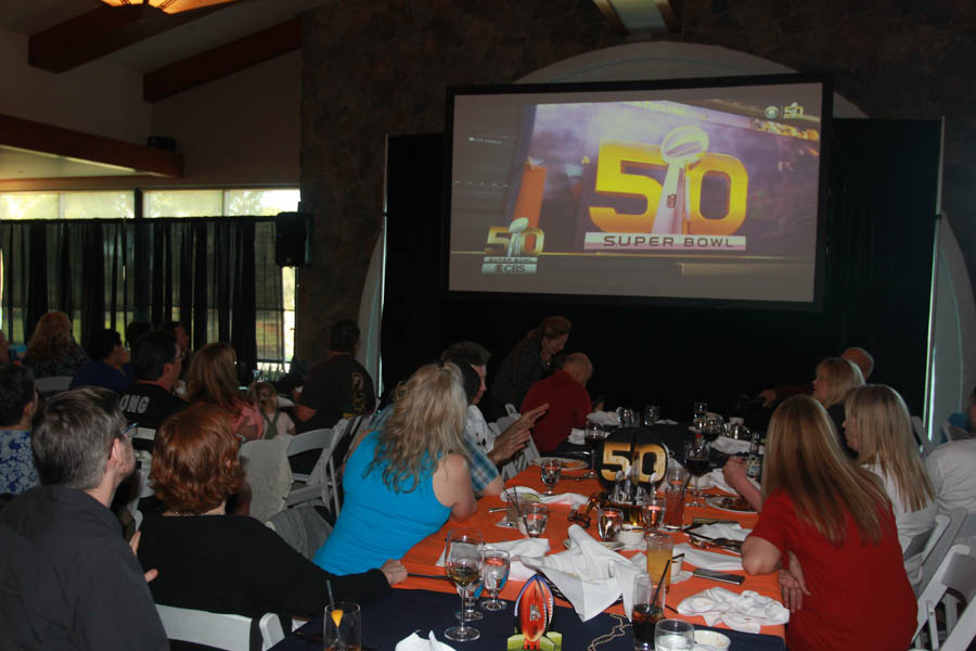 Super Bowl 50 at Old Ranch