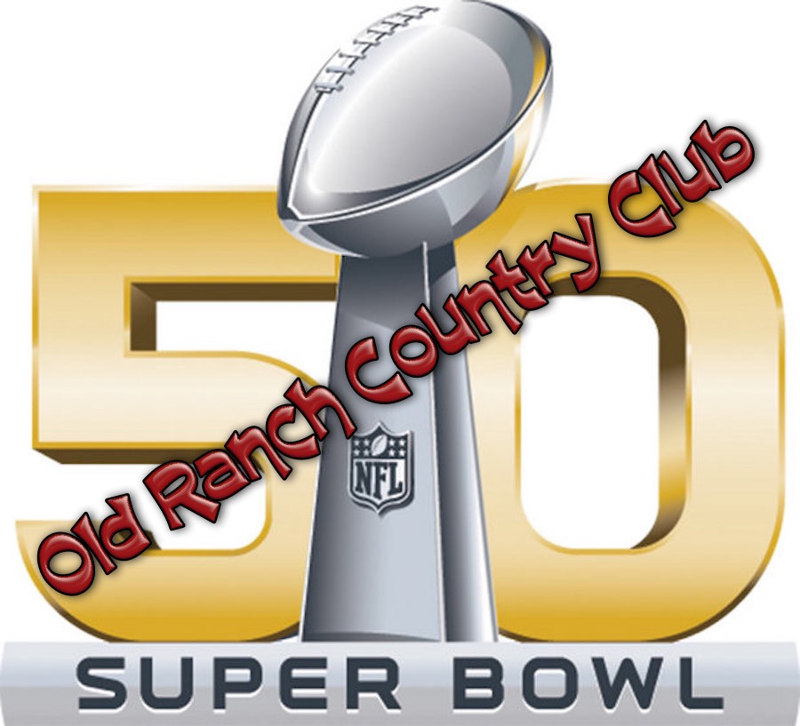 Super Bowl 50 at Old Ranch