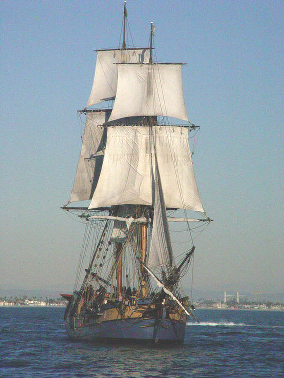 Tall Ships Winter Of 2004