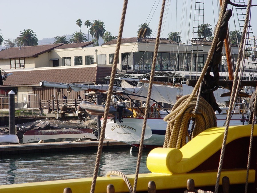 Tall Ship adventure 2006