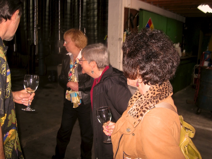 Temecula wine trip 2/27/2012 with friends