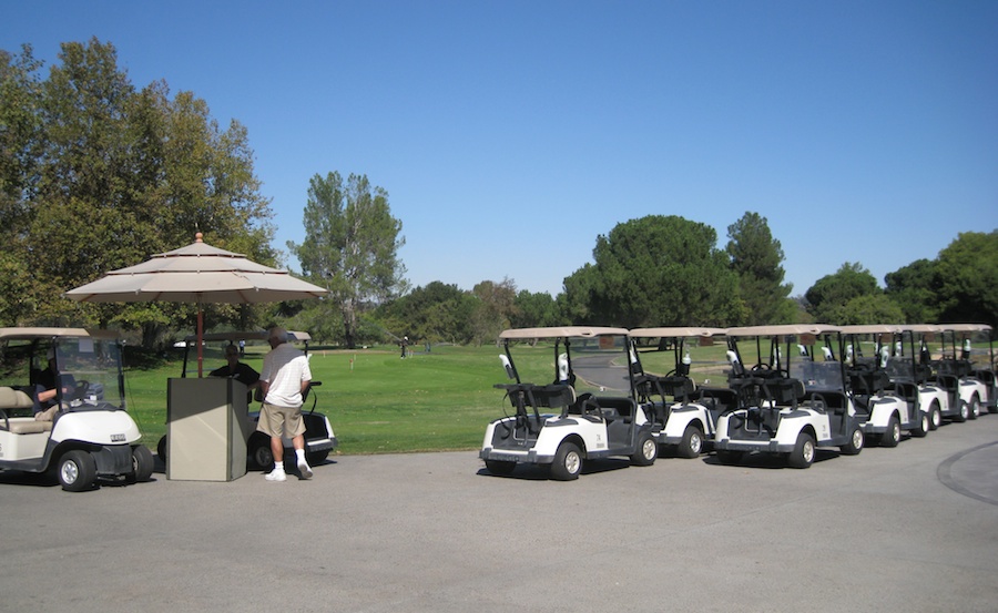 Golf adventure in Temecula with Bunny & JAmes