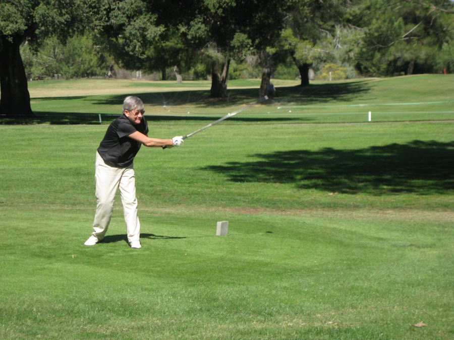 Golf adventure in Temecula with Bunny & JAmes