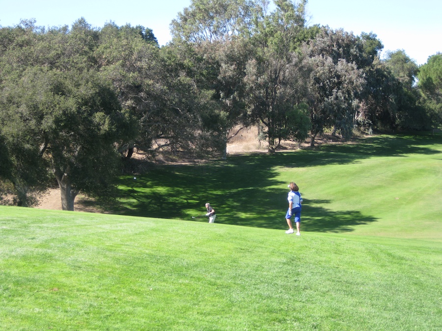 Golf adventure in Temecula with Bunny & JAmes