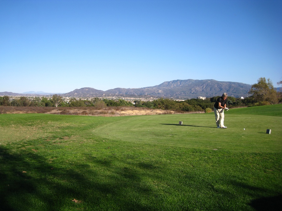 Golf adventure in Temecula with Bunny & JAmes