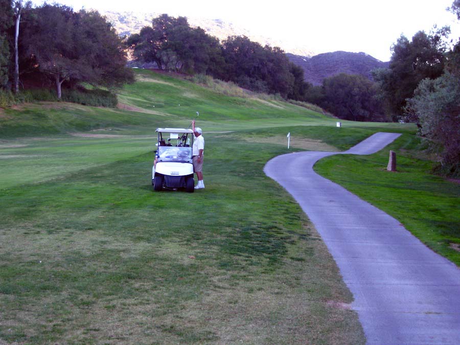 Golf adventure in Temecula with Bunny & JAmes