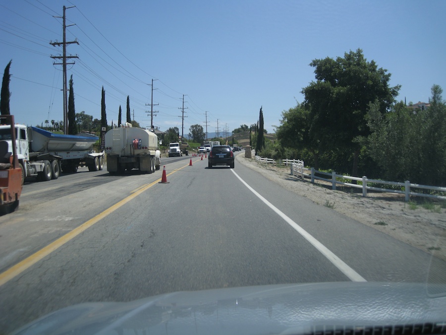 Temecula run May 12th 2014