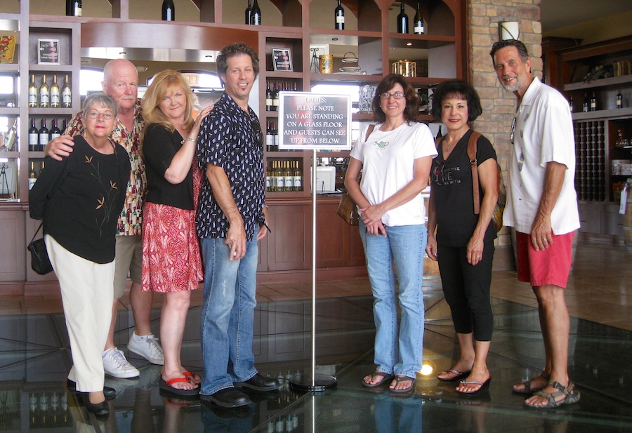 Jun 2014 Temecula wine adventure