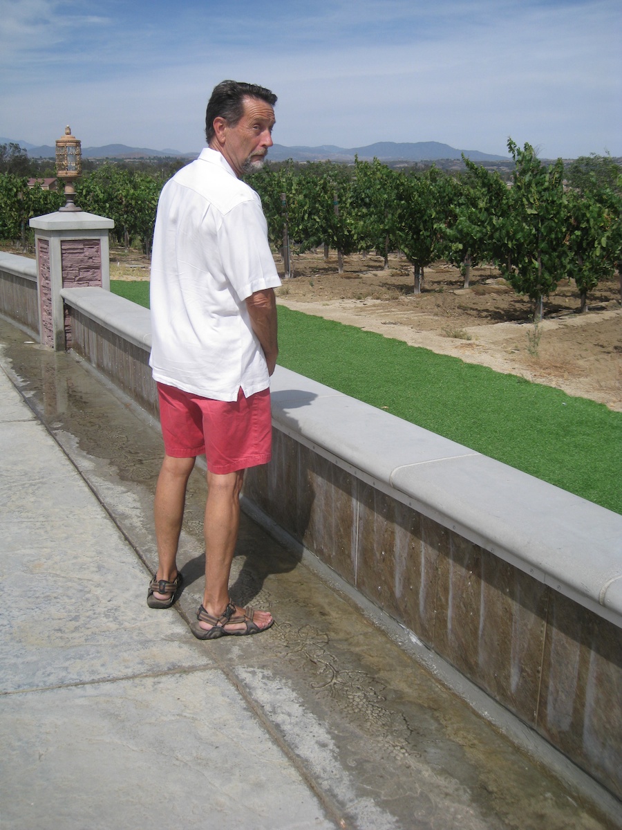 Jun 2014 Temecula wine adventure