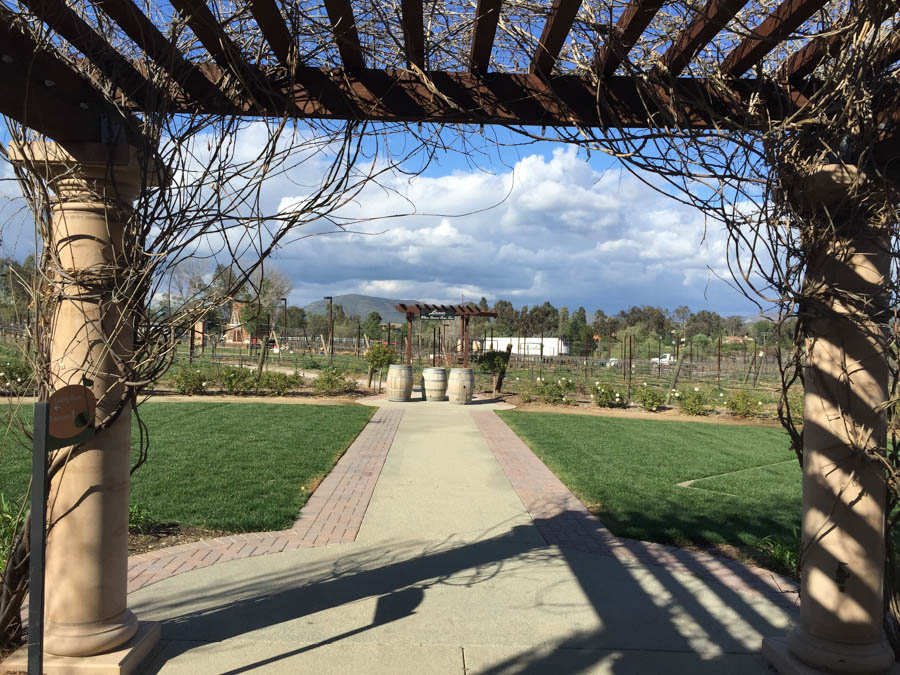 Temecula with the Roberts and Zaitz on February 23rd 2015
