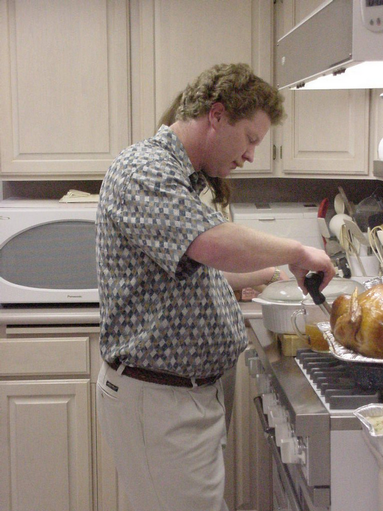 Thanksgiving 2001