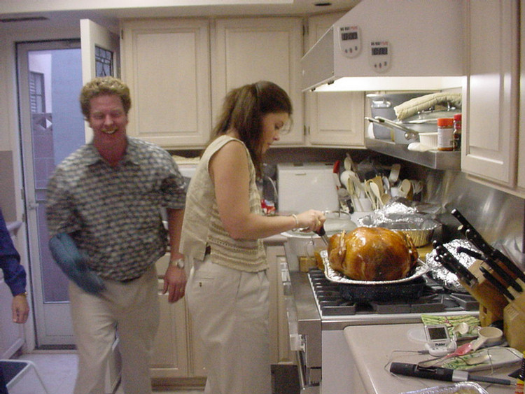 Thanksgiving 2001