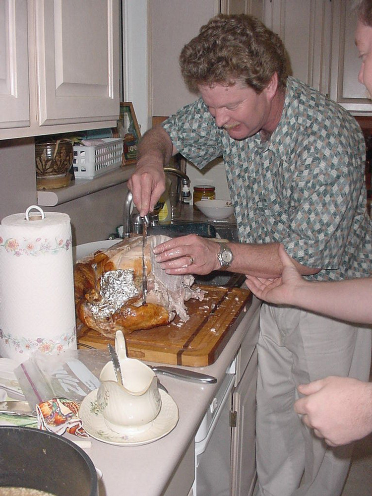 Thanksgiving 2001