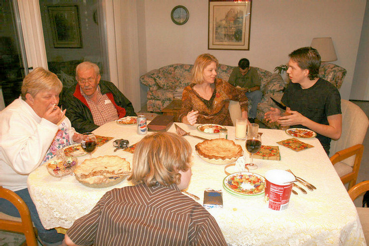 Thanksgiving 2006