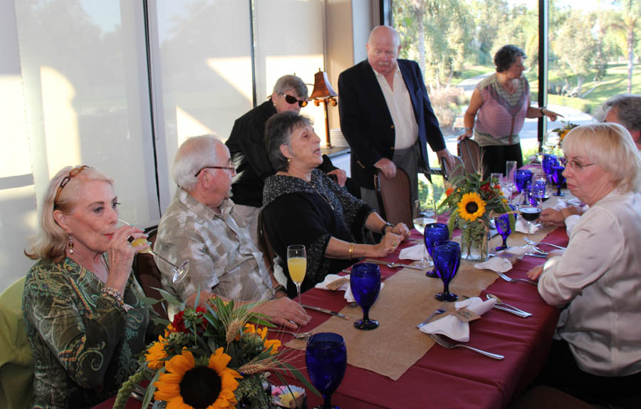 Liles' Family Thanksgiving at Old Ranch Country Club 2016