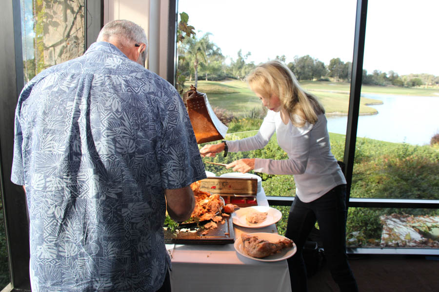 Thanksgiving 2018 At Old Ranch Country Club