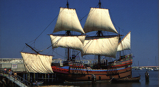 Mayflower