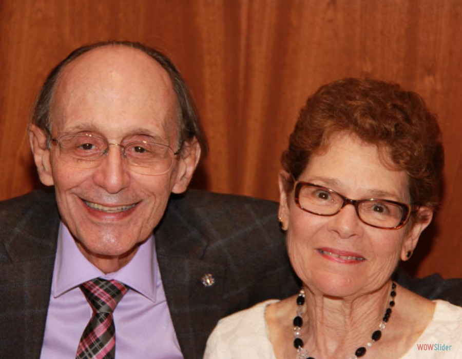Paternoster, Pat & Margo Taub