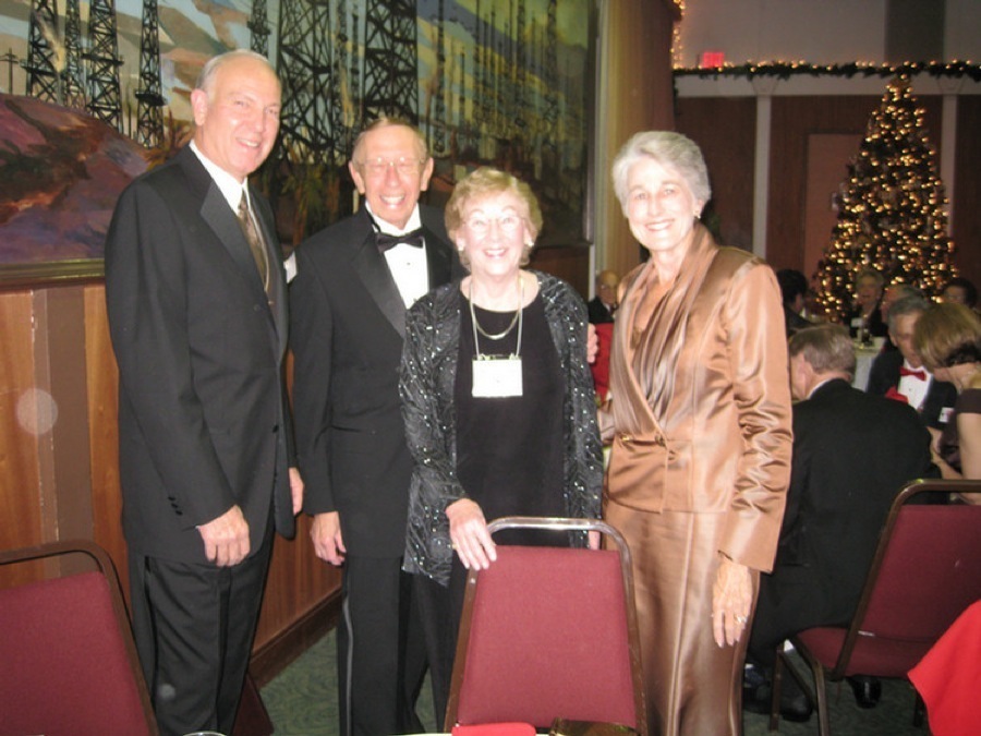 Topper's Mistletow Ball 2008