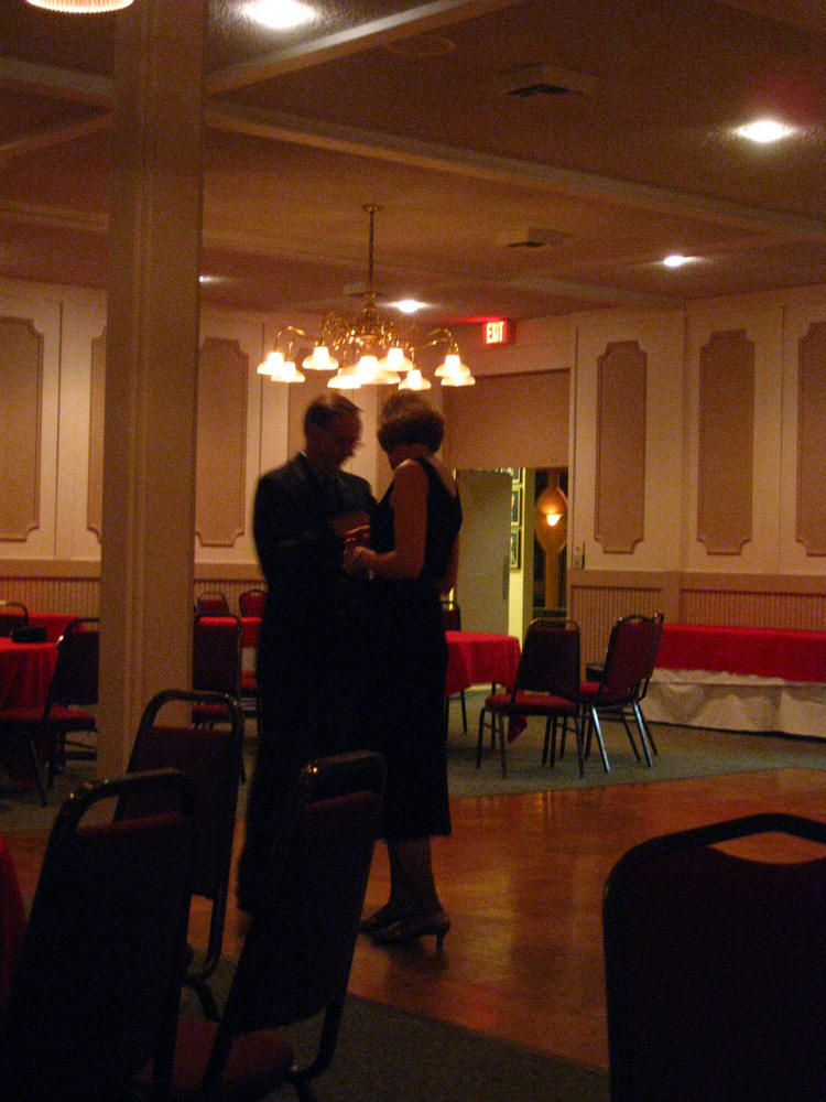 Topper's Dance Club November 2009