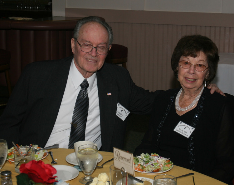 January 2010 Topper's Dance