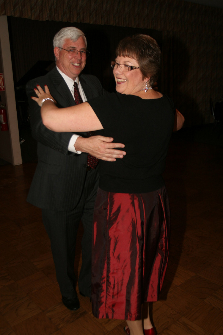 Topper's February 2010 Dance