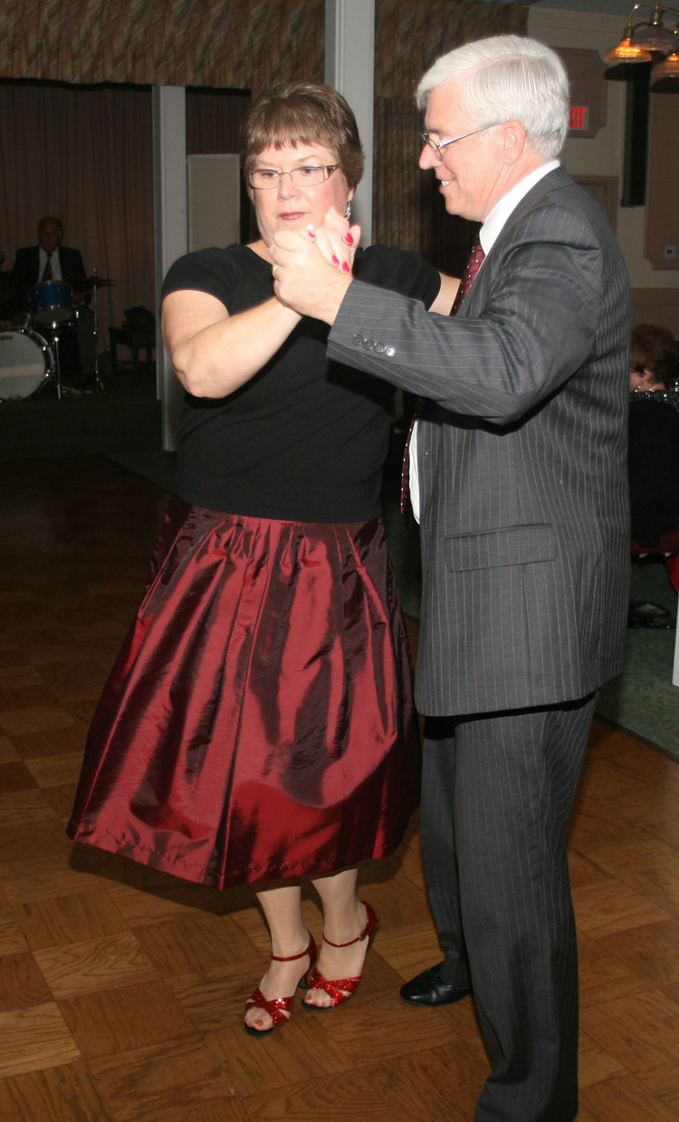 Topper's February 2010 Dance