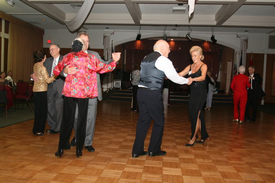 Dancing with the Toppers October 2011