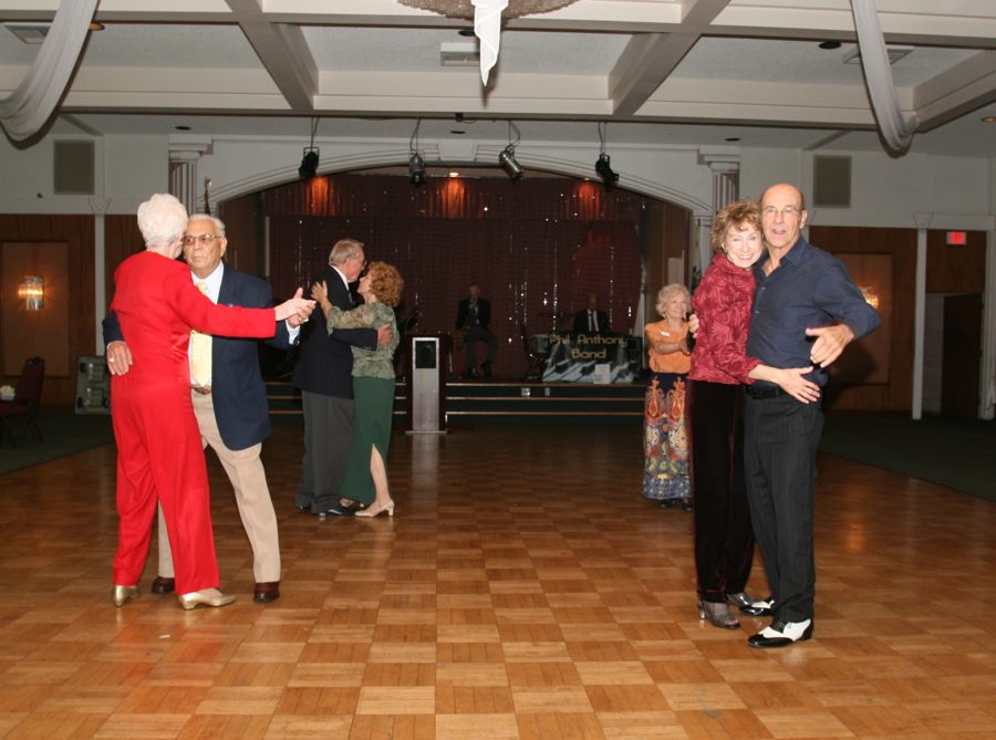 Dancing with the Toppers October 2011