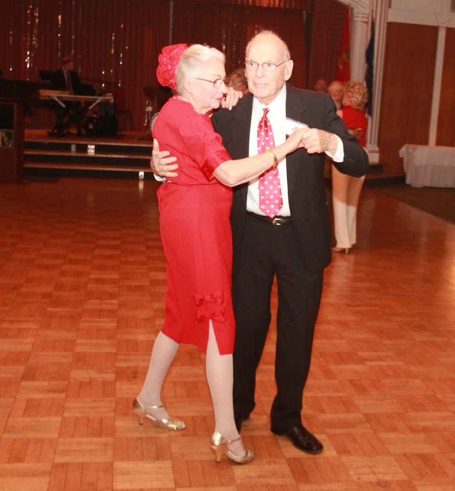Topper's Valentines Day dance 2/15/2013
