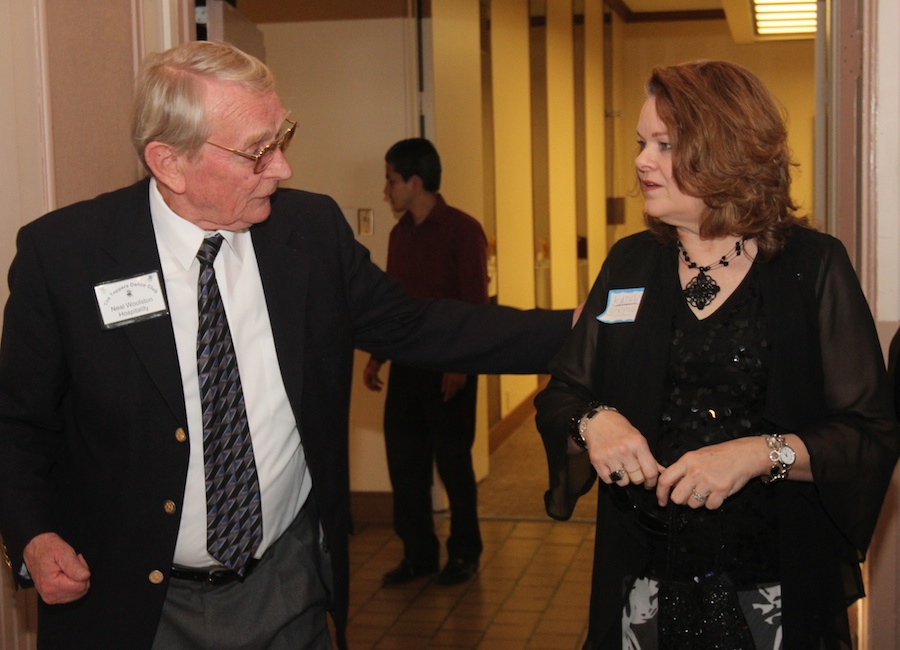 Dancing with the Toppers  April 19th 2013