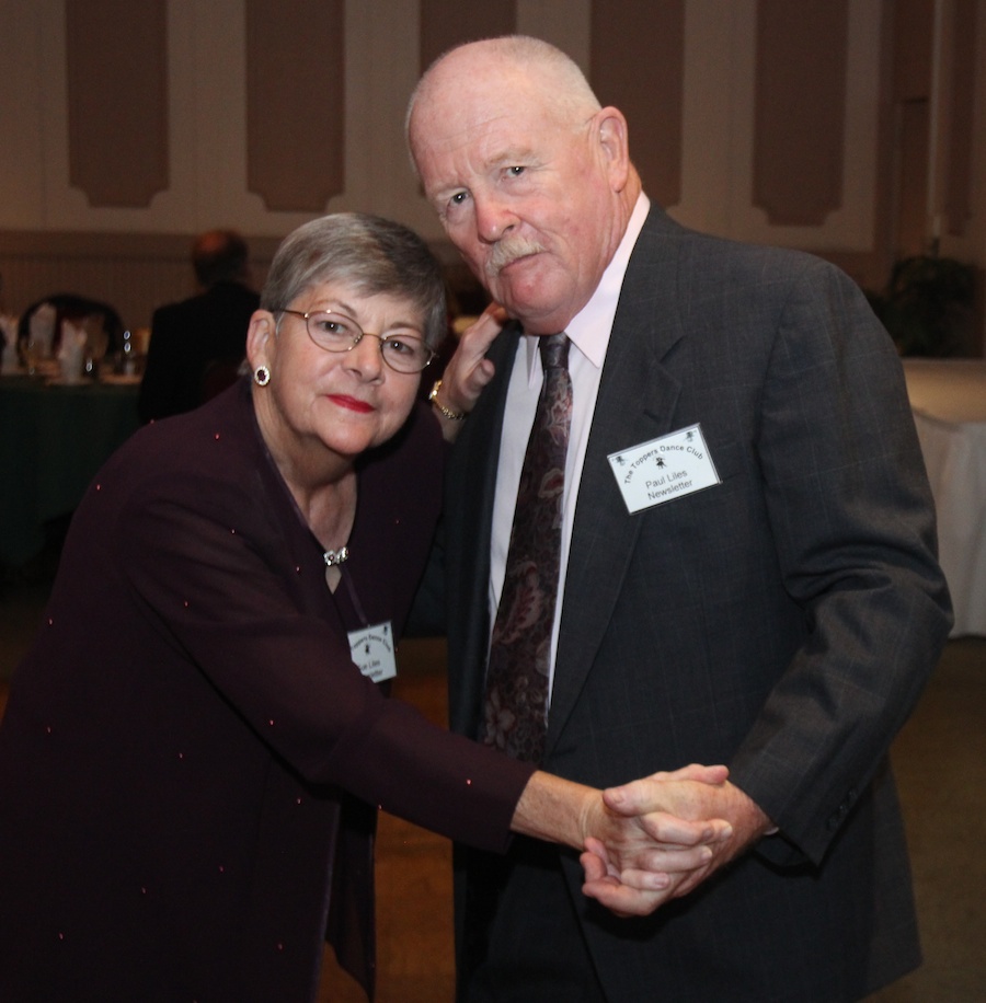 Toppers Dinner Dance January 2014