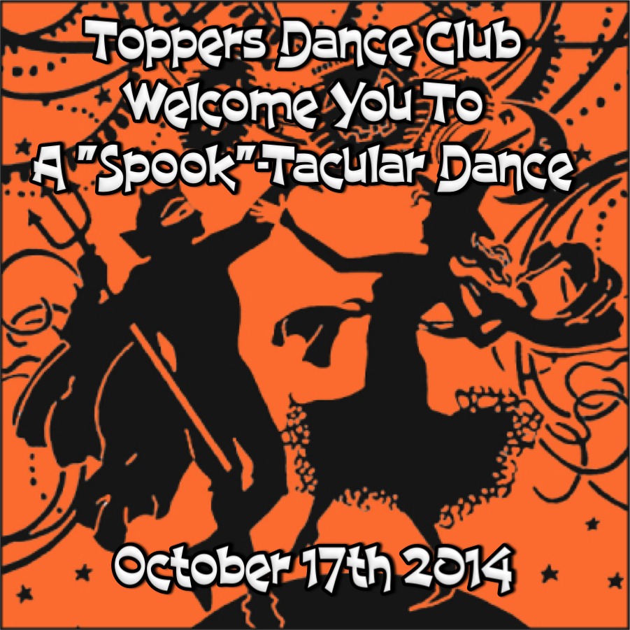 Toppers Dance Club October 2014