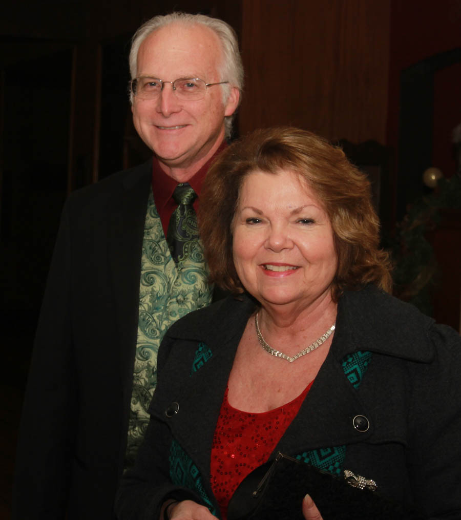 Topper's 2014 Mistletoe Ball